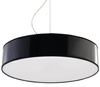 Lampa wisząca ARENA 45 czarna