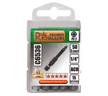 GROT PZ 2x50MM S2-ACR