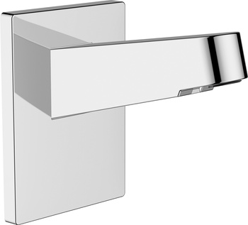 HG Pulsify Przyłącze ścienne do głowicy prysznicowej 260, Chrom