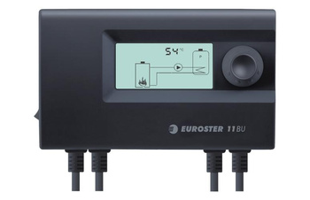 EUROSTER 11BU – Uniwersalny różnicowy sterownik pompy ładującej bufor