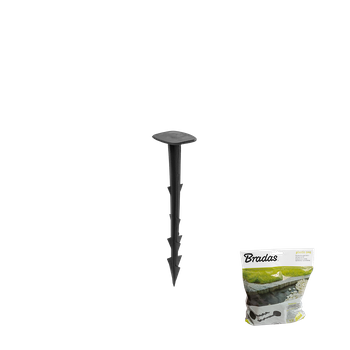 Szpilka do mocowania agrotkanin 12cm - 20szt.