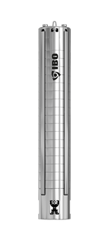 4 ISP 3-16 (1,1 kW, 230 V) pompa głębinowa z silnikeim IBO ITALY