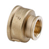 Redukcja mosiężna 1 1/4" x 1/2", żółta