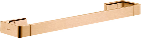 AX Universal Softsquare Uchwyt drzwi prysznicowych 444 mm, Brąz Szczotkowany