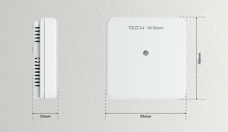 karta wejść KW-03m