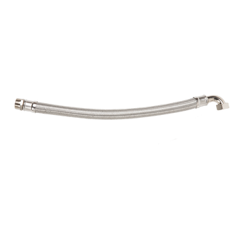 Wąż antywibracyjny kolanowy 1” 80 cm