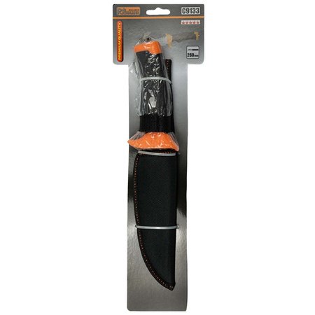 NÓŻ TURYSTYCZNY 280 MM Z KABURĄ