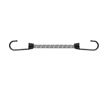 Guma elastyczna z hakiem metalowym BUNGEE CORD HOOK