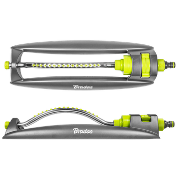LIME LINE Zraszacz wahadłowy ALU, 16 dysz