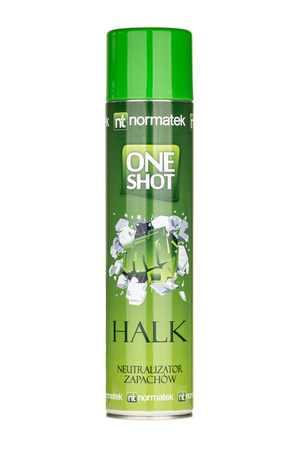 NORMATEK One Shot Halk neutralizator zapachów 600 ml
