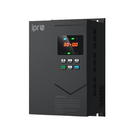 IVR 400T-4T022A0 (22 kW, 400 V, 45 A) Inverter