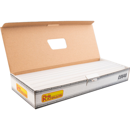 KLEJ DO PISTOLETÓW PRZEZROCZYSTY 11 MM (OPAK. 1 KG)