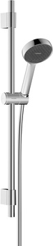 HG Activera Select S Zestaw prysznicowy 95 2jet EcoSmart z drążkiem Varia 72 cm, Chrom