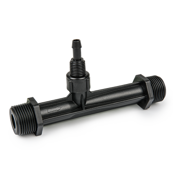 Inżektor, gwint zewnętrzny 1 1/2"