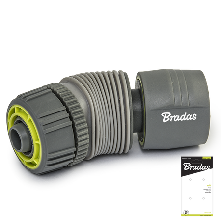 LIME LINE SOFT Szybkozłącze 1/2 z regulacją kąta