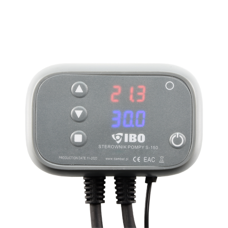 Sterownik pompy C.0. S-150