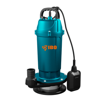 WQX 1100 (1,1 kW, 230 V) pompa zatapialna z pływakiem