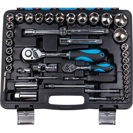 ZESTAW 94 EL. NIEBIESKI C.V.