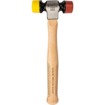 MŁOTEK BLACHARSKI  35 MM HICKORY