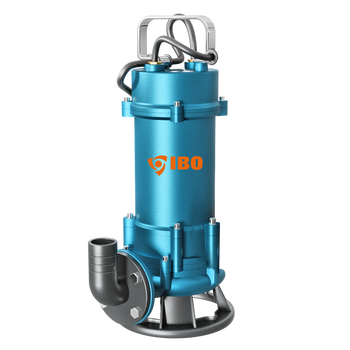 ZWQ 3000 (3kW 400V) pompa zatapialna z rozdrabniaczem