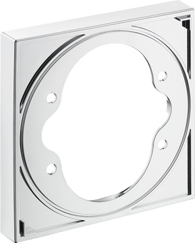 HG ShowerSelect Element przedłużający 22 mm, Chrom