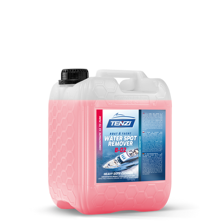 Boat Water Spot Remover B-02 - 5L