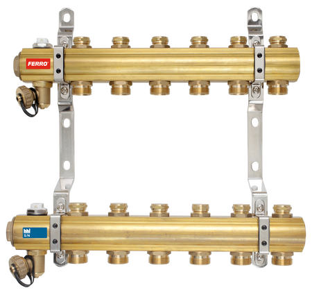 MEPHISTO uchwyt na papier toaletowy, chrom