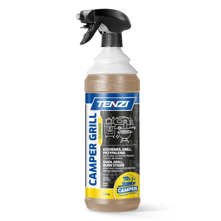 Camper Grill Cleaner 1L