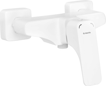 Bateria prysznicowa ścienna bianco BQH A40M