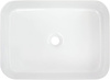 Umywalka ceramiczna nablatowa biały CDY 6U5S