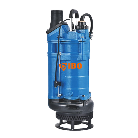 KBFU AUTO 80-3,7 T (3,7 kW, 400 V) pompa szlamowa