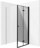 Drzwi prysznicowe systemu Kerria Plus 70 cm - składane