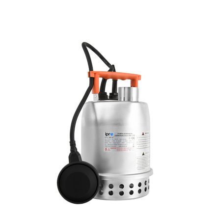 QBO 45 (0,25 kW, 230 V) pompa zatapialna