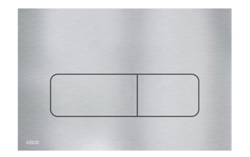 Przycisk sterujący do systemów podtynkowych, alunox-mat