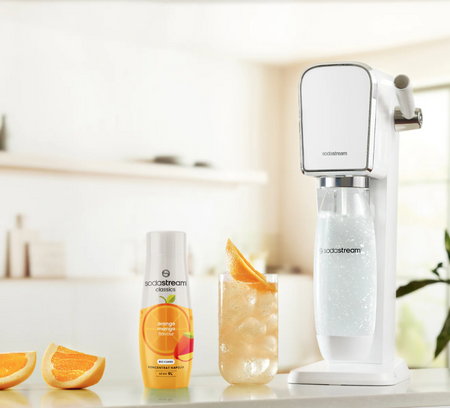 Syrop SodaStream Pomarańcza z Mango 440 ml - Bez cukru