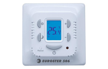 Sterownik regulator przewodowy EUROSTER 506