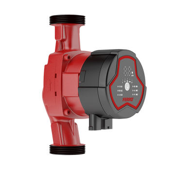 Pompa obiegowa elektroniczna GPA III 25-6-180