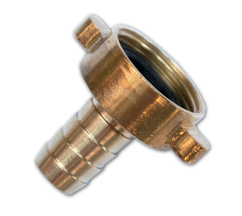 Tuleja z nakrętką na kran, GW 3/4", 13mm