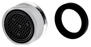 Regulator strumienia M24x1 umywalka / zlewozmywak