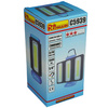 LAMPA HALOGENOWA AKU. 3x7W LED, 1500 LM