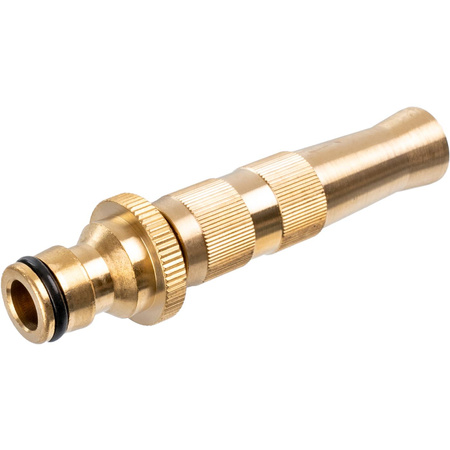 PISTOLET ZRASZAJĄCY REGULOWANY 1/2' MOSIĄDZ