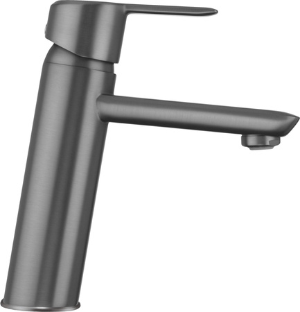Bateria umywalkowa stała titanium Arnika BQA D20M