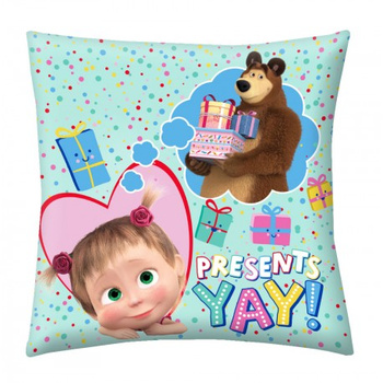 Poduszka Masza i Niedźwiedź MB-2023C