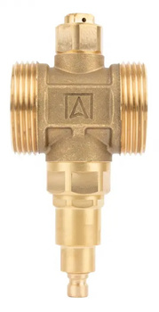 Zawór antyzamrożeniowy AAV 300, G1 1/4", PN10, Kvs 70 m3/h, temp. otwarcia 3°C