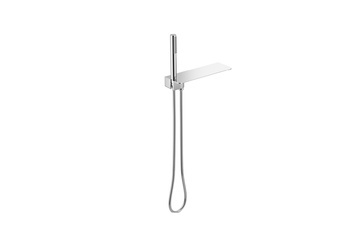 EXCELLENT Clif zestaw prysznicowy z fix-fitem, AREX.SS.040CR