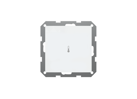 Przewodowy doramkowy czujnik temperatury Sinum FC-S1m