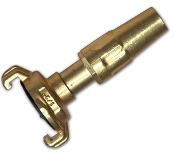 IMITATE Dysza prosta 1/2" ze złączem