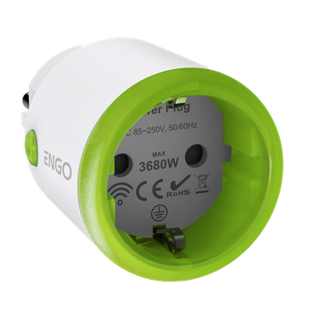 Gniazdko inteligentne, Smart Plug, Wi-Fi, 16A