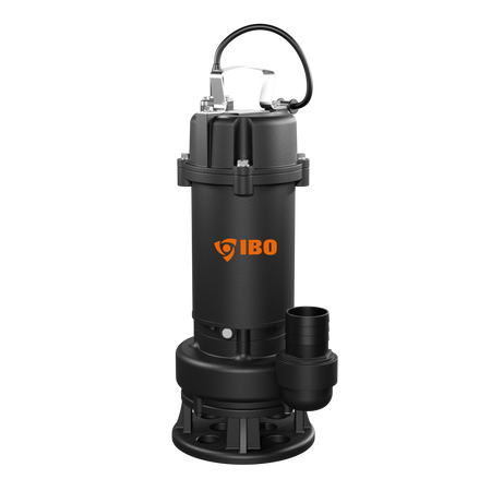 WQ 65-4,0 (4 kW, 400 V) pompa zatapialna