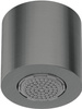 Główka prysznicowa 1-funkcyjna titanium NQS D30K
